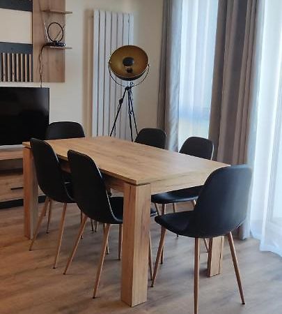 Gosciniec Mazurek , Apartament 吉日茨科 外观 照片