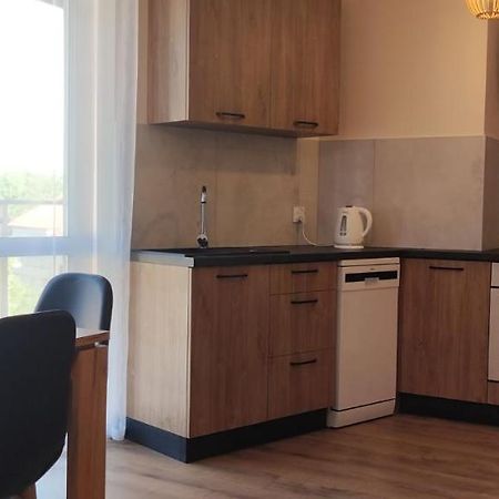 Gosciniec Mazurek , Apartament 吉日茨科 外观 照片