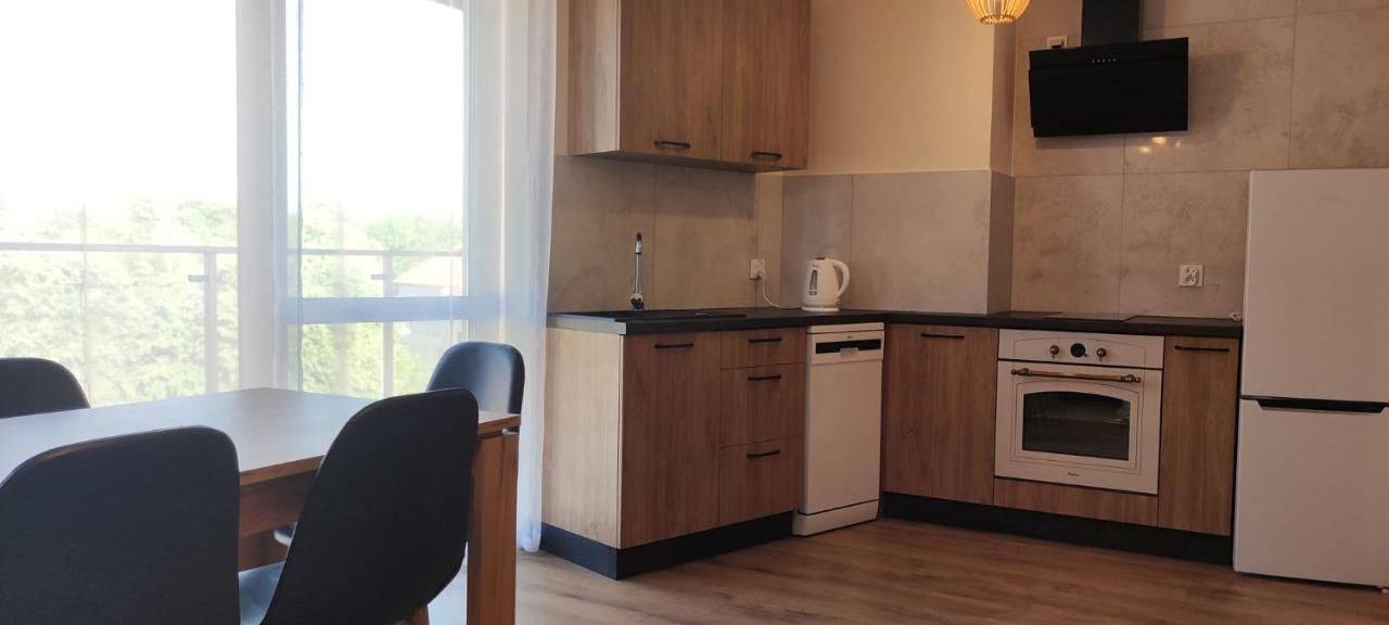 Gosciniec Mazurek , Apartament 吉日茨科 外观 照片